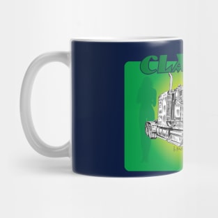 Kenworth truck design Mug